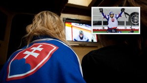 Slovensko žije hokejom, za letenku zaplatíte aj 2000 €