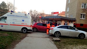 Streľba v centre Trenčína. Expolicajt (†42) zastrelil Janu (†31), potom seba!