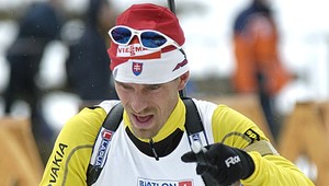 Matiaško v Pokljuke príjemne prekvapil