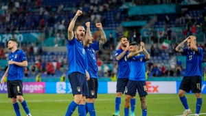 Desať zápasov bez inkasovaného gólu. Taliani jedným z favoritov na titul