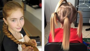 Kaderníctvo ponúka pre otcov kurzy česania dievčat