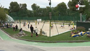 Beachom sa opäť plieskalo na bratislavskom Draždiaku