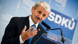 Dzurinda priznal Gorilu. Neriešil ju