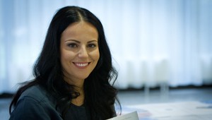 FOTO: Speváčka Knechtová je zamilovaná, máme dôkaz!