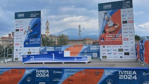 SP pokračuje v Ivrei, na ktorú Slováci spomínajú v dobrom