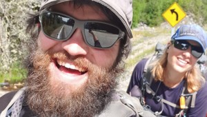 Matúš a Anna chcú prejsť pešo viac ako 6000 kilometrov