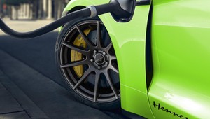 Porsche Taycan si pod ochranné krídla vezme Hennessey