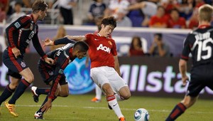 Hviezdy MLS proti Manchesteru Utd. bez šance