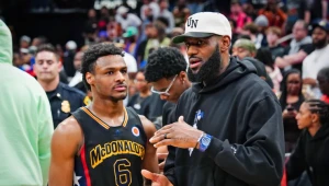 Syn (18) LeBrona Jamesa dostal počas tréningu INFARKT