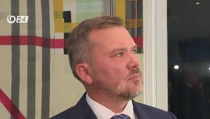 Podpredseda KDH Viliam Karas o aktuálnych témach