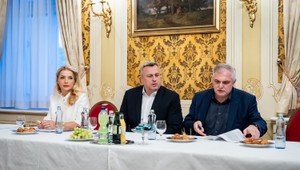 Danko pritvrdzuje: Ficovi doručí stanovisko SNS s návrhom na odvolanie Tarabu