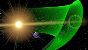 Na Zem dopadli meteority z Marsu!