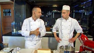 Recept šéfkuchára Massima. Semifreddo al Tiramisu