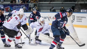 Slovan doma prehral s posledným Novokuzneckom po nájazdoch