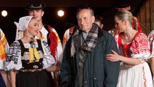 Legendárny choreograf Lúčnice Štefan Nosáľ má dnes 90 rokov
