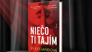 Vi Keeland odhaľuje ľudskú myseľ: Jej novinka vás nenechá pokojne spať