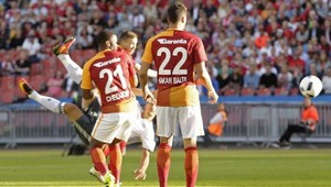 Ibrahimovičovi stačili štyri minúty na prvý gól  v drese ManUnited