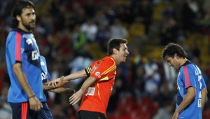 Messi zažaluje maďarský časopis za vymyslený rozhovor