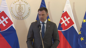Tlačová beseda ministra Tarabu po rokovaní vlády