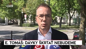 Tlačová beseda ministra práce po rokovaní koaličnej rady