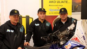 Rely Dakar premiérovo so štvoricou Slovákov