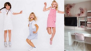 Nápad kreatívnej mamy obletel internet: Trom dcérkam zariadila nádhernú izbu snov