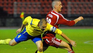 DAC a Dukla v semifinále SP