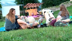 VIDEO: Hrad Šariš otvoril brány filmovému festivalu. Veľkým ťahákom bol film mexického režiséra