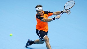 Ferrer 4. raz v rade zdolal Del Potra