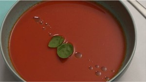 Polievka: Fóliové efekty