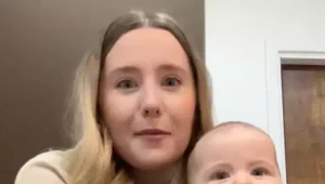 Jej video so synom spôsobilo ošiaľ: Ľudia neveria, že má iba 6 mesiacov!