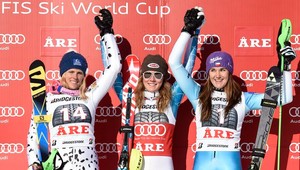 Skvelé! Velez-Zuzulová po Maribore druhá aj v Aare