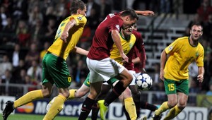 Žilina je so vstupom do Ligy majstrov spokojná...