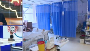 Štúdio 24: Traja zo štyroch lekárov už dnes aktívne využívajú umelú inteligenciu, vyjadril sa Varga