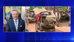 Štúdio 24: Eurokomisár Šefčovič o historickej dohode o európskej oceli