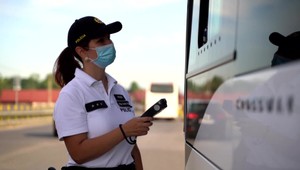 Šokujúca jazda vodiča autobusu spustila nekompromisné kontroly pre alkohol