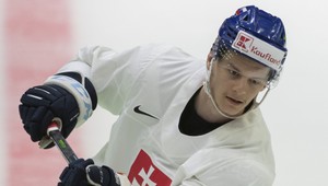 Moment, ktorý si najskôr nikto nevšimol. Ivan končí na MS po zápase s Rakúskom, má zlomenú ruku