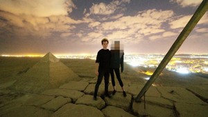 Turisti mali sex na vrchole pyramídy: Egypťania sú vrcholne nahnevaní