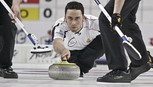 Tituly v curlingu Škótom a Švajčiarkam
