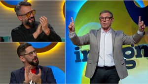 Vlado Voštinár je naozaj majster v moderovaní: Aha, čo urobí v najnovšom Inkognite!