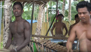 Svet 24 o Filipínskom ostrove Bohol ale aj o objave fosílií neznámeho druhu prehistorického krokodíla