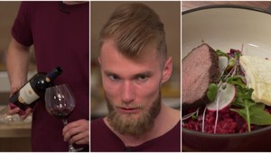 Roman sa predvedie nielen ako kuchár, ale aj someliér: Videli ste už TAKÚTO degustáciu?
