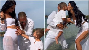 „Som TEHOTNÁ!“ Zuzana Plačková ukázala bruško! Reakcia Jasminy Alagič vás dostane