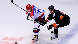 HC Lev prehral v Moskve s CSKA