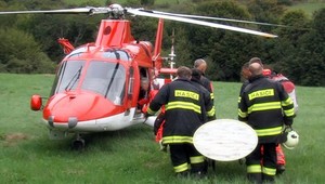 Tragédia pri Humennom. Záchranári nevedeli nájsť smrteľne zranených mužov