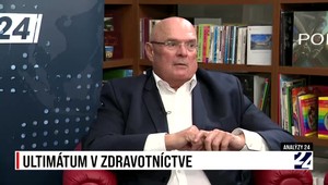 Analýzy 24: Ultimátum v zdravotníctve