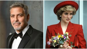 George Clooney prirovnal Meghan Markle k princeznej Diane! Jeho slovám by sme mali venovať pozornosť!