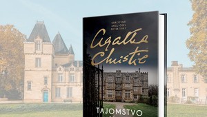 Vražda a medzinárodné sprisahanie: Nová Agatha Christie