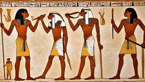 O tejto zvrátenosti šialeného faraóna mlčia aj knihy dejepisu