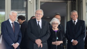 Slovenská kultúrna obec sa lúčila s hercom a scenáristom Oldom Hlaváčkom